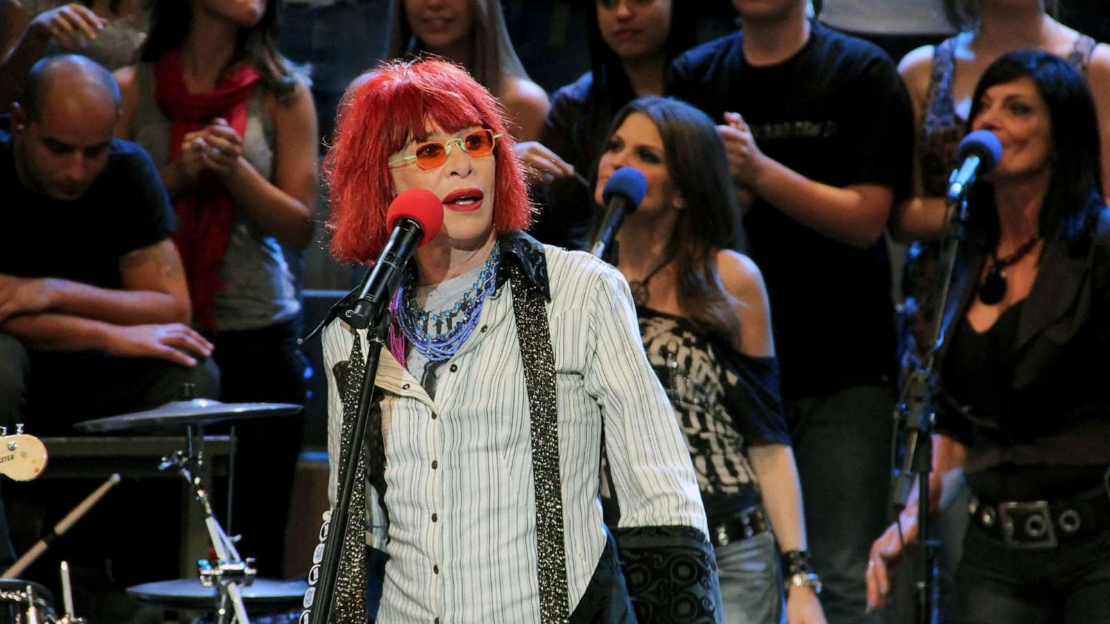 «Έφυγε» από τη ζωή σε ηλικία 75 ετών η «βασίλισσα της ροκ» Ρίτα Λι