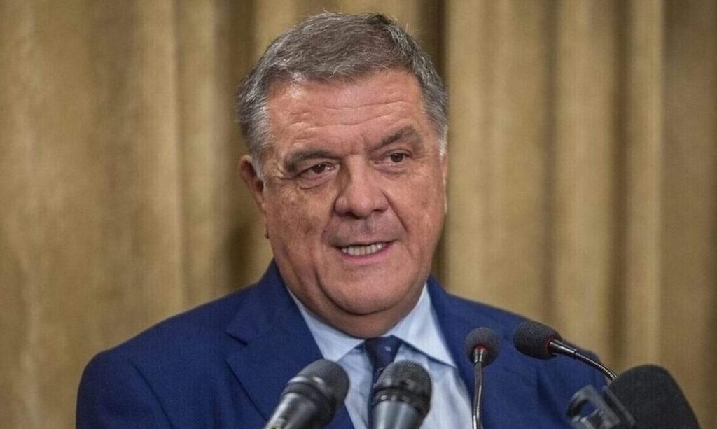 Qatargate: Οι ιταλικές αρχές δεν θα εκδώσουν την φοροτεχνικό του Αντόνιο Παντσέρι στο Βέλγιο