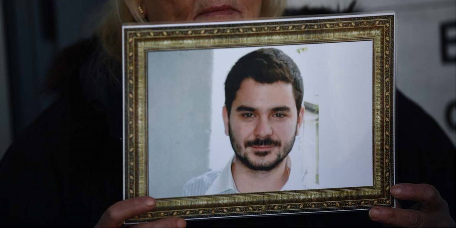 Δολοφονία Μ.Παπαγεωργίου: Ελεύθεροι με περιοριστικούς όρους οι δύο συλληφθέντες