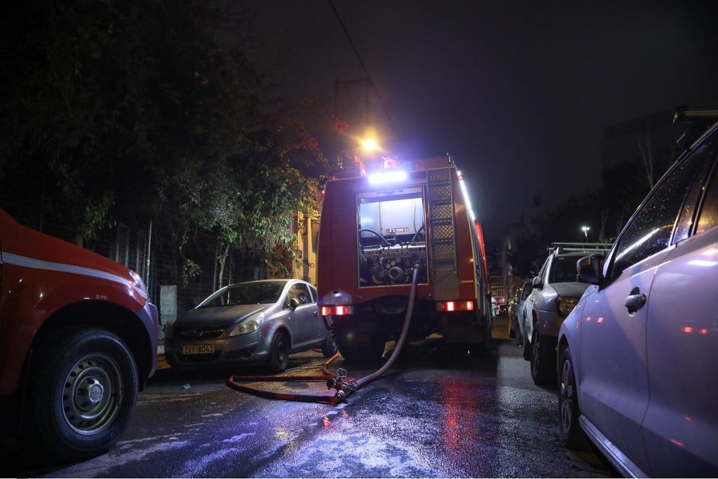 Θεσσαλονίκη: Ενώπιον του εισαγγελέα οι δύο νεαροί… παρκουρίστες που έβαλαν φωτιά σε κατάστημα