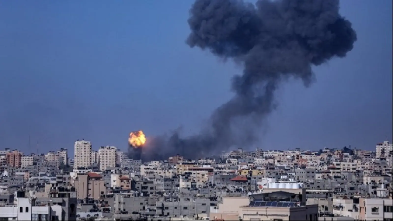 Δύο Παλαιστίνιοι νεκροί στη Λωρίδα της Γάζας από επίθεση του στρατού του Ισραήλ