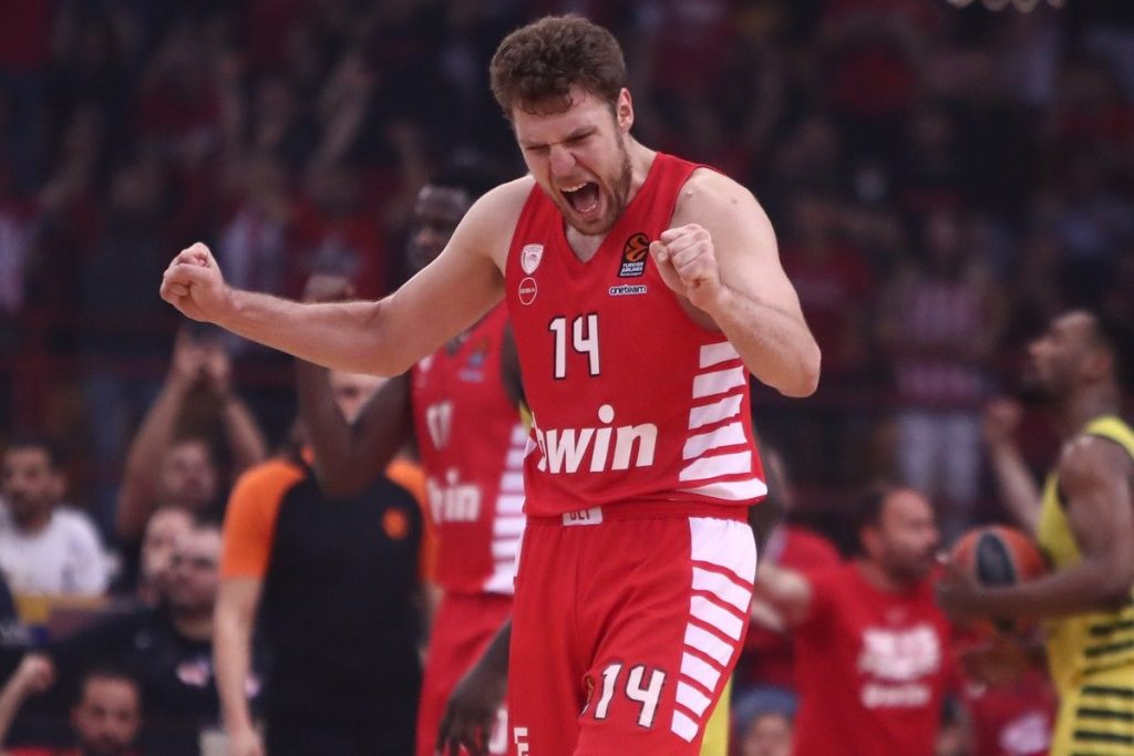 Euroleague: Ο Ολυμπιακός «λύγισε» τη Φενέρμπαχτσε και πήρε σπουδαία πρόκριση στο Final-4 (84-72)