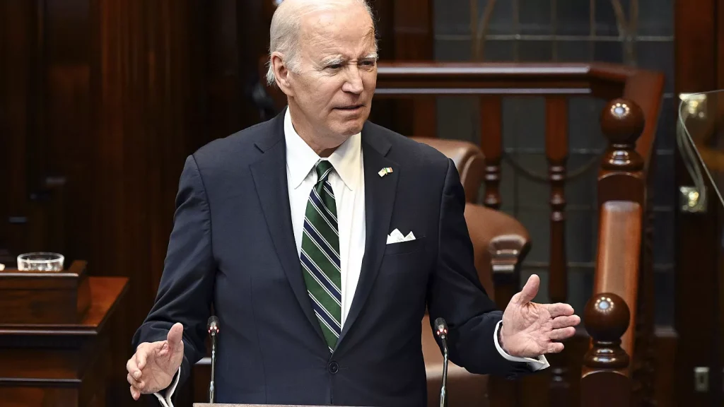 Νέα «μπλεξίματα» για τον Τζο Μπάιντεν – Κατηγορείται ότι έλαβε πάνω από 10 εκ. δολάρια από «ξένα κράτη»