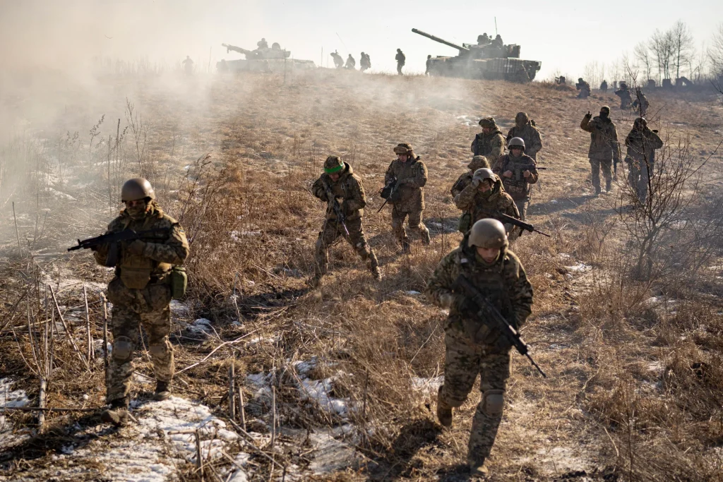 Μπακχμούτ: Οι Ουκρανοί μιλούν για μεγάλες απώλειες της ρωσικής 72ης ταξιαρχίας – «Εγκατέλειψε τις θέσεις της»