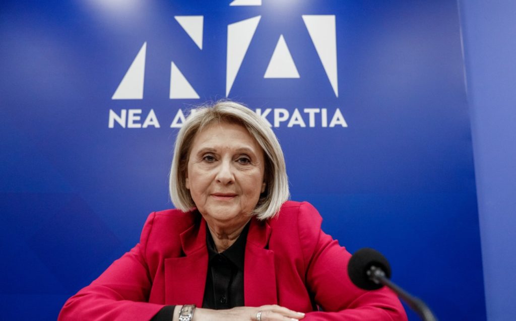 «Χαμός» με τις δηλώσεις της Σοφίας Βούλτεψη: «Οι κομμουνιστές οδηγούσαν τον κόσμο στα ψυχιατρεία»