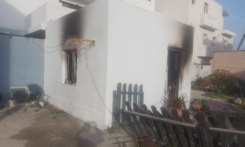 Κως: 72χρονος πήγε να φτιάξει καφέ και «τυλίχτηκε» στις φλόγες – Εξερράγη φιάλη υγραερίου