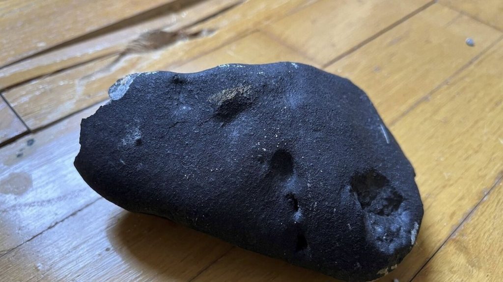 ΗΠΑ: Μετεωρίτης «προσγειώθηκε» σε σπίτι στο Νιου Τζέρσεϊ