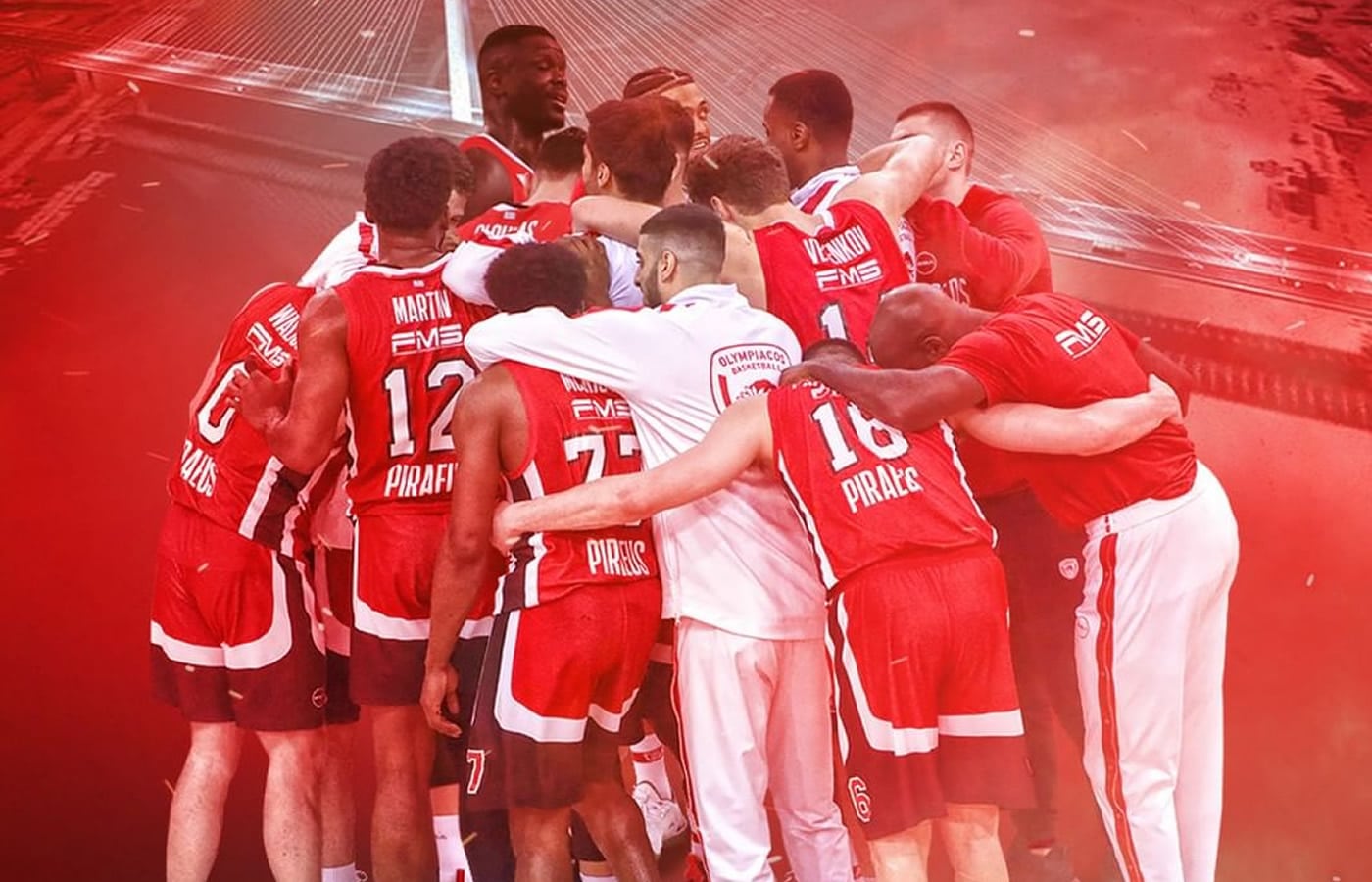 Ολυμπιακός: «Αυτά ισχύουν για τα εισιτήρια του Final Four της EuroLeague»