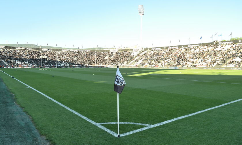 ΠΑΟΚ: Κυκλοφορούν την Πέμπτη τα εισιτήρια για το ντέρμπι με τον Ολυμπιακό