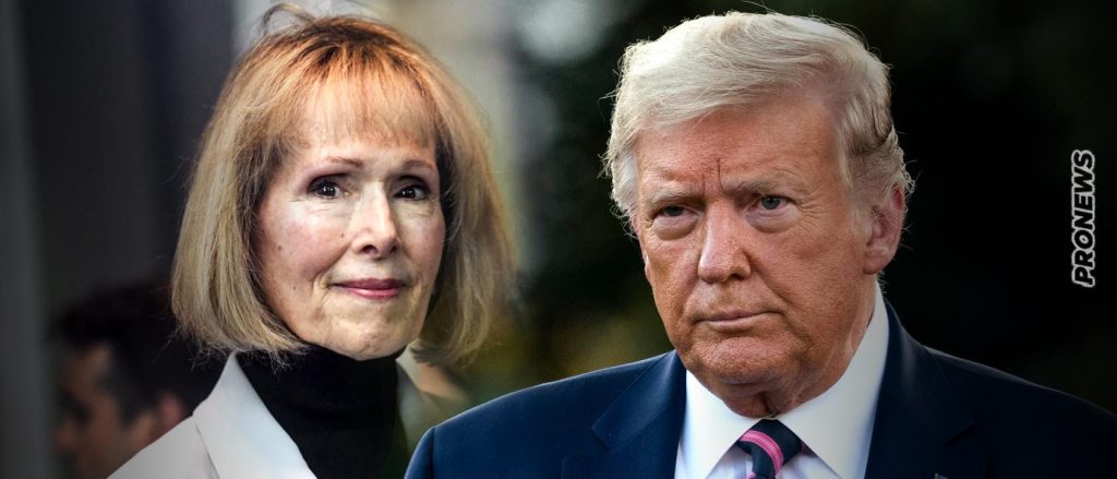 Το «βαθύ κράτος» των ΗΠΑ «χτυπά» τον Ν.Τραμπ: 5 εκατ. αποζημίωση για «σεξουαλική κακοποίηση» το ’90