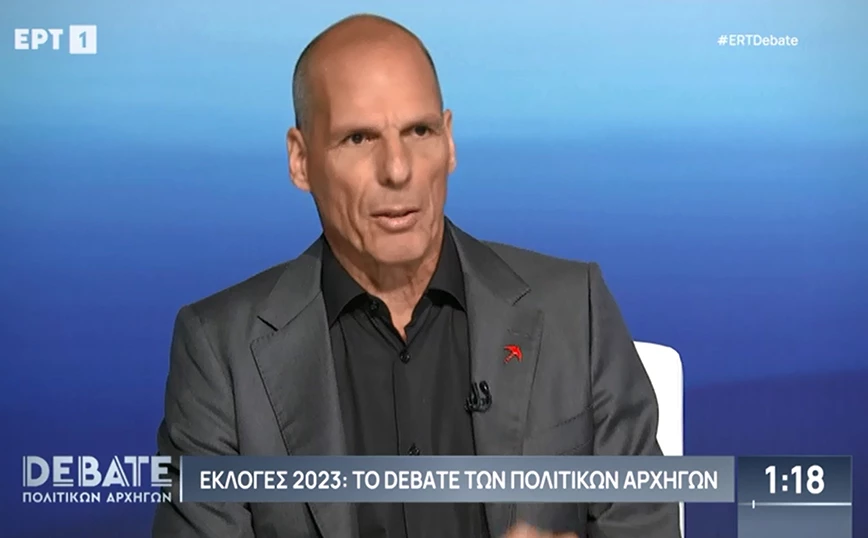 Γιάνης Βαρουφάκης: «Το Α στην ΑΑΔΕ σημαίνει ότι είναι ανεξάρτητη από την ελληνική Βουλή αλλά εξαρτημένη από τους δανειστές»