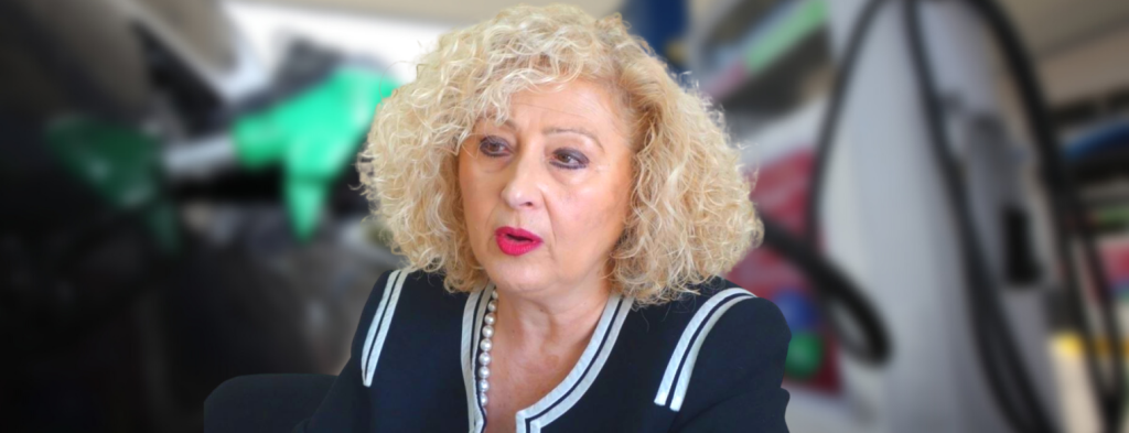 «Πυροβολεί» ξανά η υποψήφια βουλευτής ΝΔ Μ.Ζάγκα: «Για ποιο λόγο ορισμένοι δεν θέλουν να μειωθεί ο ΕΦΚ;» – Πώς απαντά το Μαξίμου