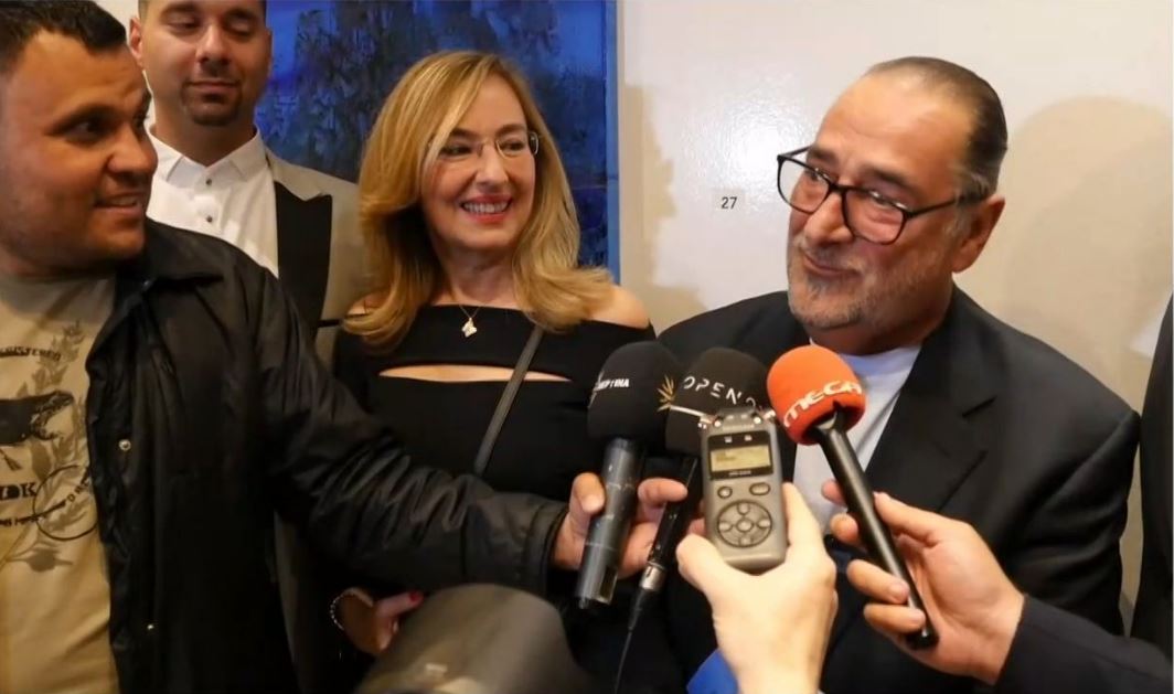 Βασίλης Καρράς: Η επανεμφάνιση στις κάμερες μετά την απώλεια 42 κιλών