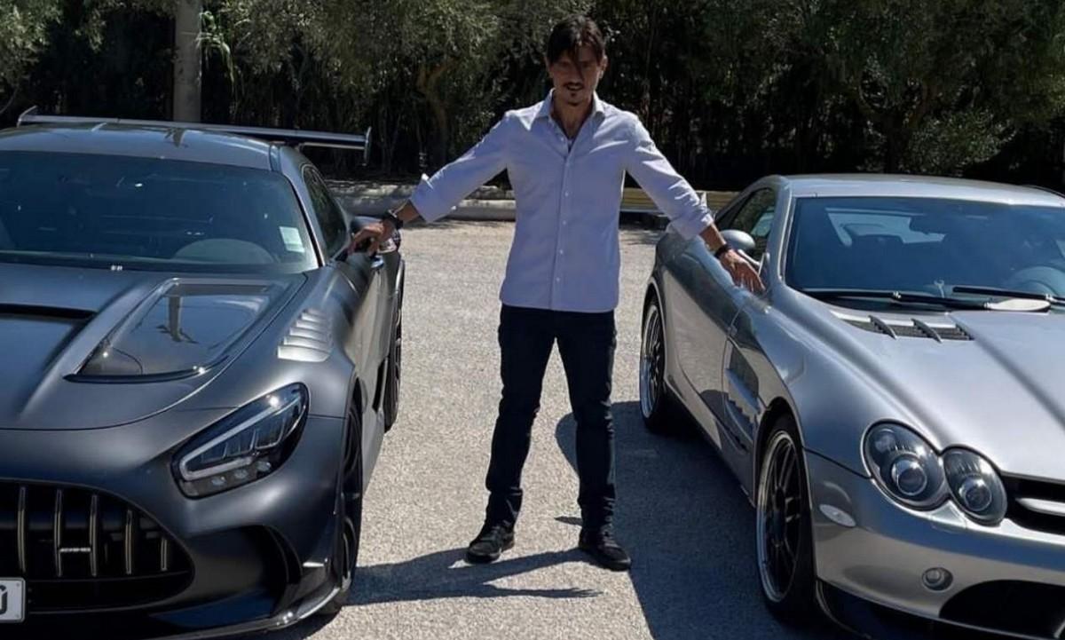 Έξαλλος με τη Mercedes ο Δημήτρης Γιαννακόπουλος (βίντεο)