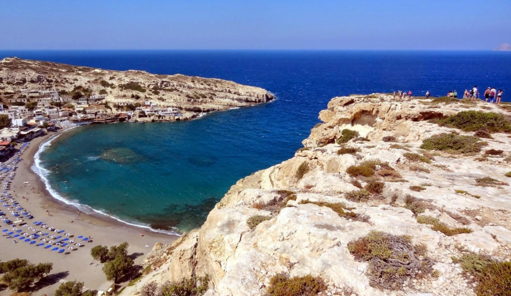 «Ύμνοι» από το CNN για την Κρήτη – Οι 11 παραλίες που ξεχώρισε (φώτο)