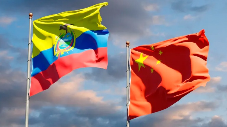Συμφωνία ελεύθερου εμπορίου υπέγραψαν Κίνα και Ισημερινός