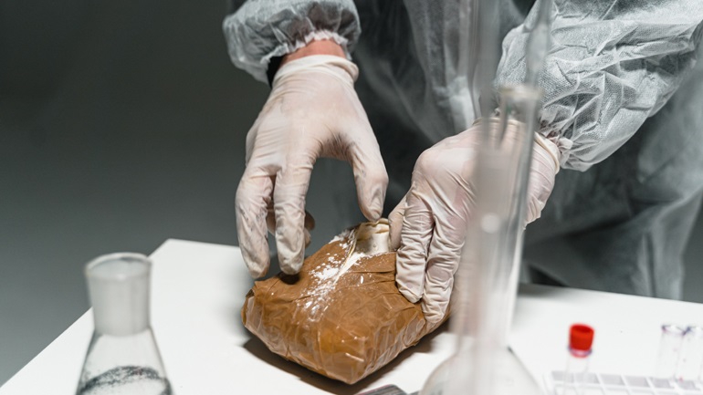 Ρωσία: Κατασχέθηκαν 492 κιλά κοκαΐνης στα σύνορα με τη Λευκορωσία