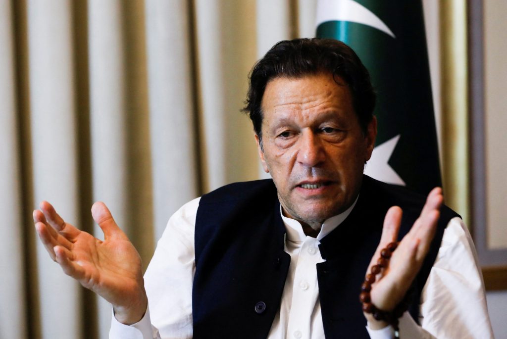 Το Ανώτατο Δικαστήριο του Πακιστάν διέταξε την άμεση αποφυλάκιση του πρώην πρωθυπουργού Ίμραν Χαν