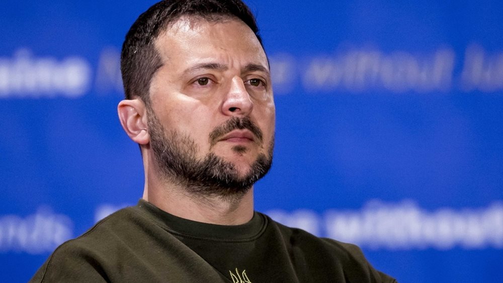 Βατικανό: Πιθανή συνάντηση του Β.Ζελένσκι με την Τ.Μελόνι το Σάββατο