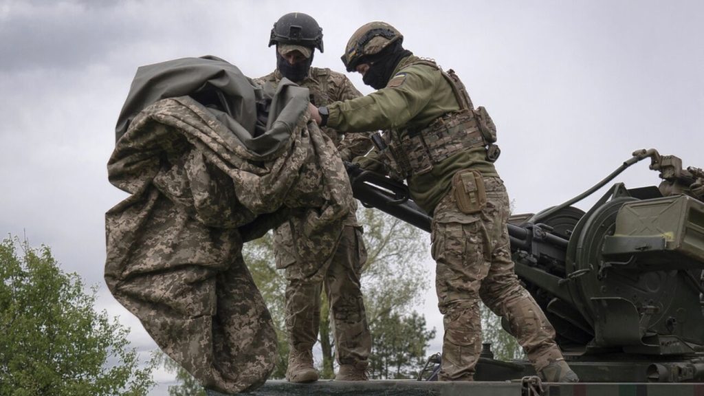 Η Ουκρανία έχει λάβει μέχρι στιγμής φέτος οικονομική βοήθεια 16,7 δισ. δολαρίων από τη Δύση