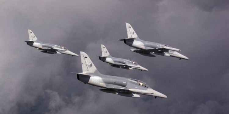 Τσεχία: «Θα μπορούσαμε να διαθέσουμε μαχητικά L-159 στο Κίεβο» λέει ο πρόεδρος της χώρας