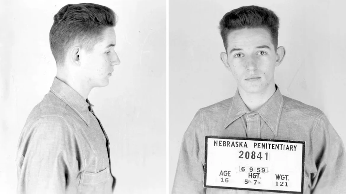 William Arnold: Ο δραπέτης που είχε σκοτώσει τους γονείς του και «ξαναγεννήθηκε» ως… οικογενειάρχης