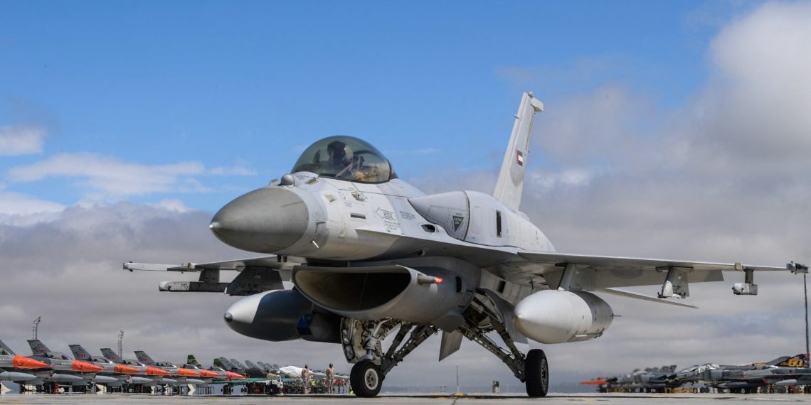 Τ.Μπάιντεν: «Ο Β.Ζελένσκι με διαβεβαίωσε ότι δεν θα χρησιμοποιηθούν τα F-16 εντός ρωσικού εδάφους»