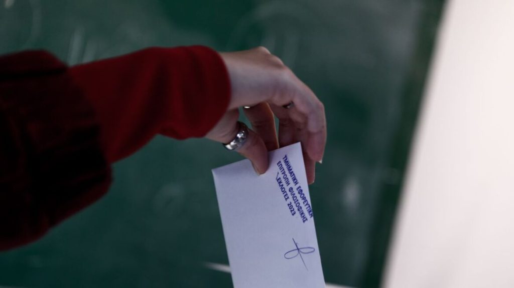 Φοιτητικές εκλογές 2023: Πρώτη με 48,1% η ΔΑΠ – Στο 28,56% η Πανσπουδαστική