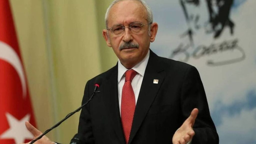 Εκλογές στην Τουρκία – Κ.Κιλιτσντάρογλου: «Αν βγω πρόεδρος θα επιστρέψουμε στην ήπια διπλωματία με ΝΑΤΟ και ΕΕ»