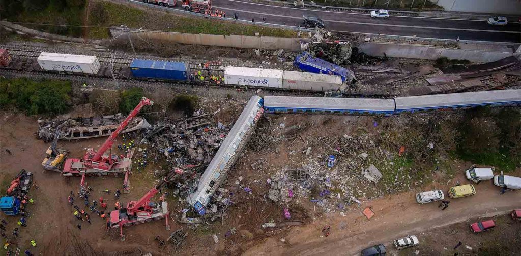 Έγκλημα στα Τέμπη: Προθεσμία για να απολογηθούν πήραν ο πρώην διευθύνων σύμβουλος και στελέχη του ΟΣΕ