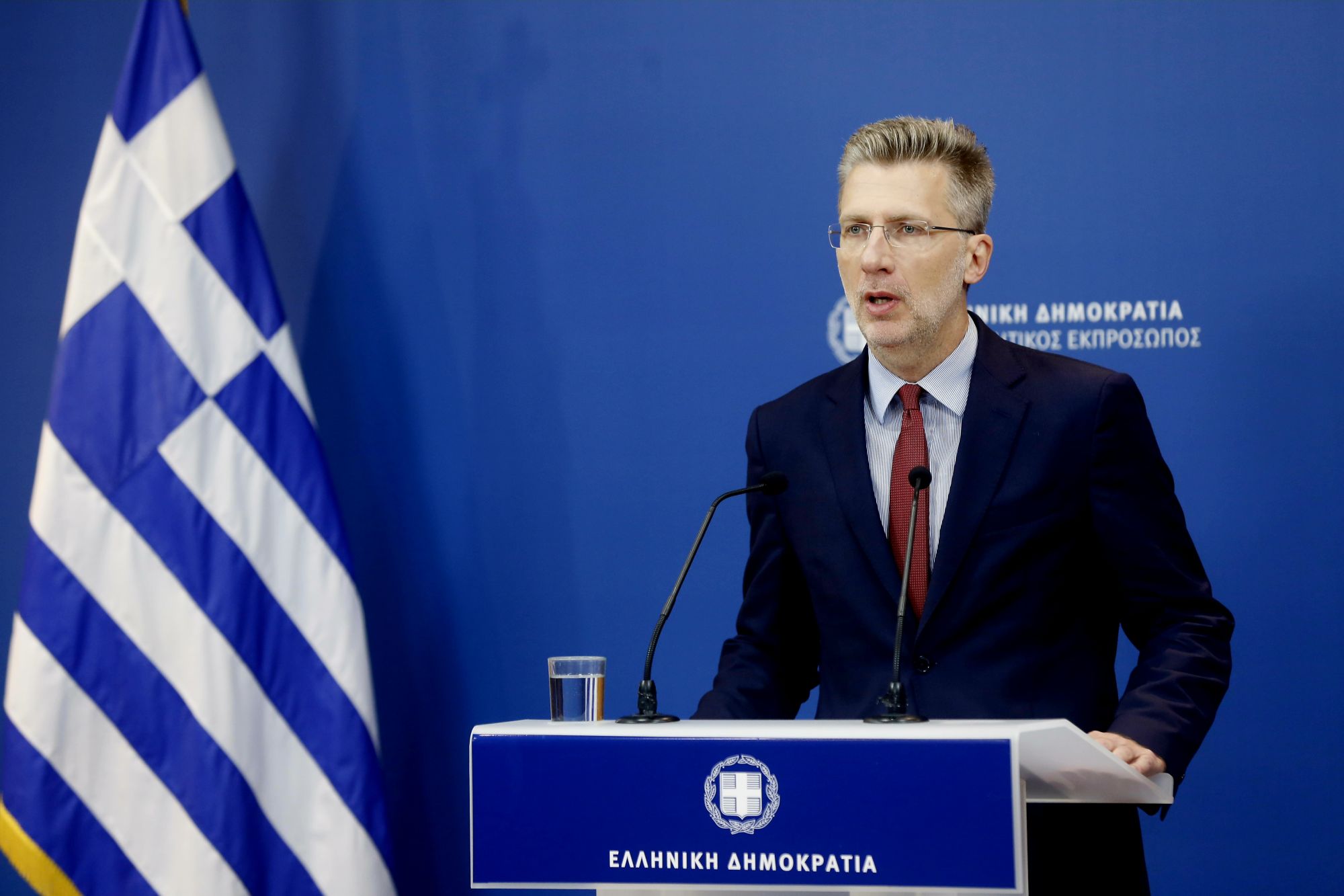 ΠΟΑΕΑ: «Στα όρια της μειοδοσίας η δήλωση του Α.Σκέρτσου – Δεν έχει καμιά θέση στην κυβέρνηση»