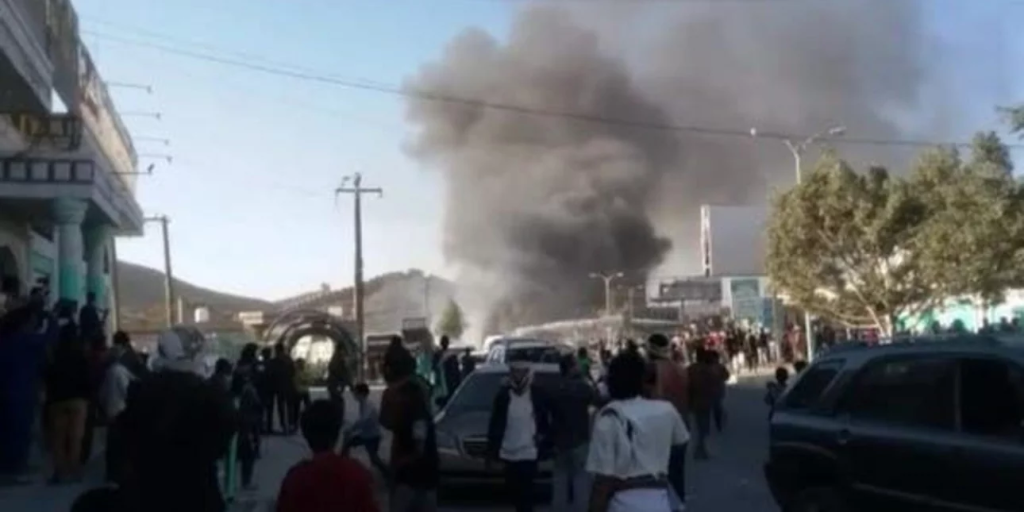 Υεμένη: Τρεις νεκροί από έκρηξη σε πρατήριο καυσίμων