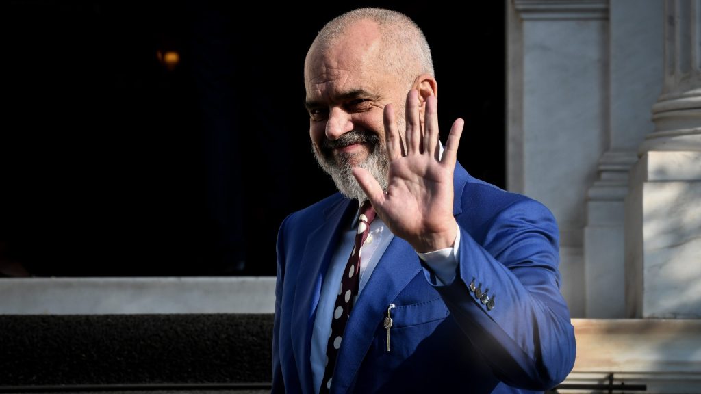 Ε.Ράμα για τη σύλληψη του Μπελέρη: «Δείγμα της αποφασιστικότητας της δικαιοσύνης για εφαρμογή του νόμου»