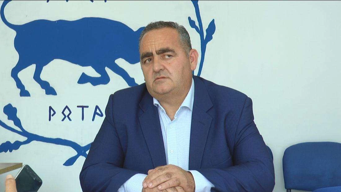 ΥΠΕΞ: Διάβημα για την σύλληψη του υποψήφιου δημάρχου Χειμάρρας Φρέντι Μπελέρη