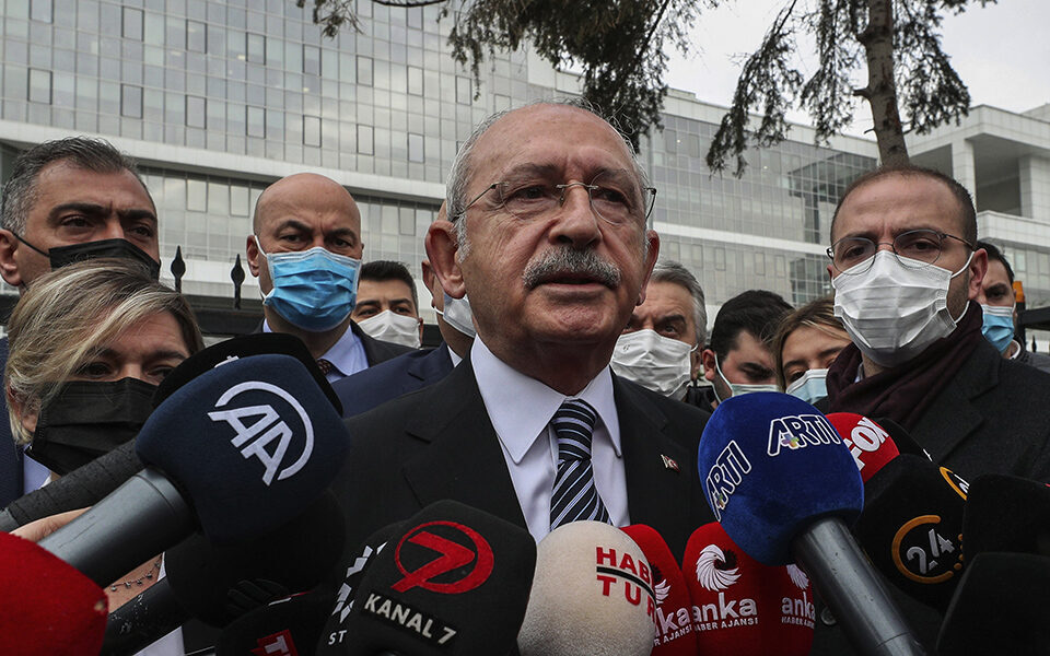 Ο Κ.Κιλιτσντάρογλου υποστηρίζει πως έχει «ακλόνητες αποδείξεις» για ανάμειξη της Ρωσίας στις τουρκικές εκλογές