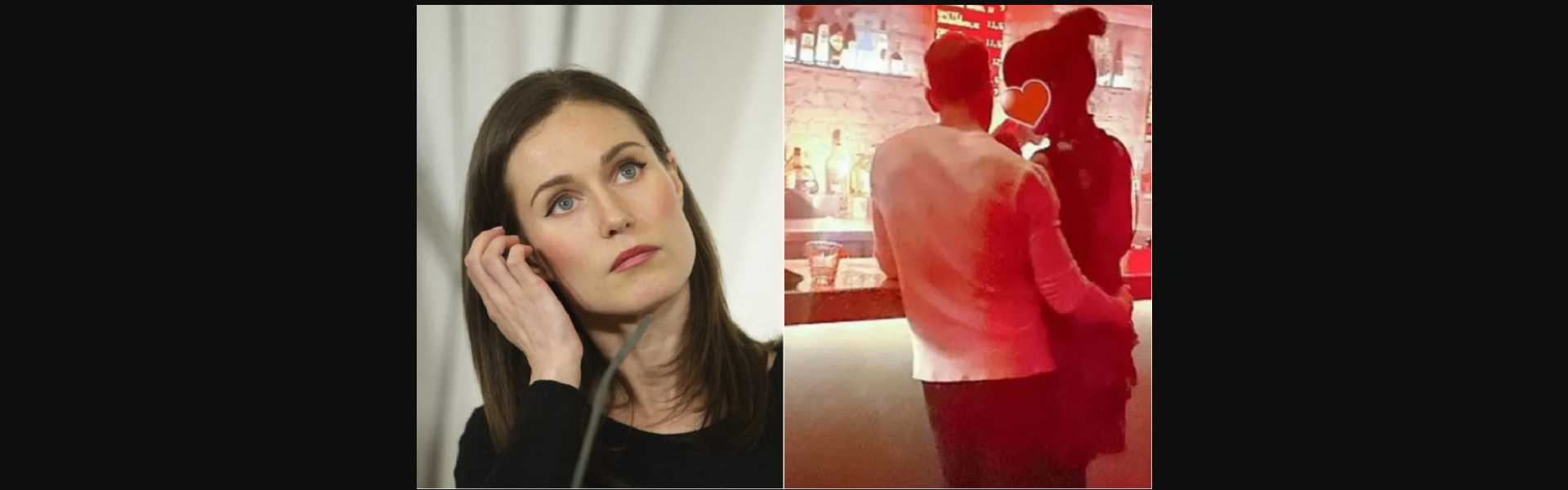 Φινλανδία: Ο σύζυγος της Σάνα Μαρίν αγκαλιά με άλλη γυναίκα σε μπαρ πριν από το διαζύγιο (φωτο)