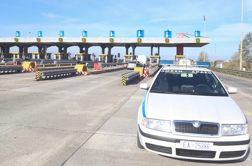 Πού και πότε θα είναι δωρεάν τα διόδια για τις εκλογές – Για ποιους ισχύει