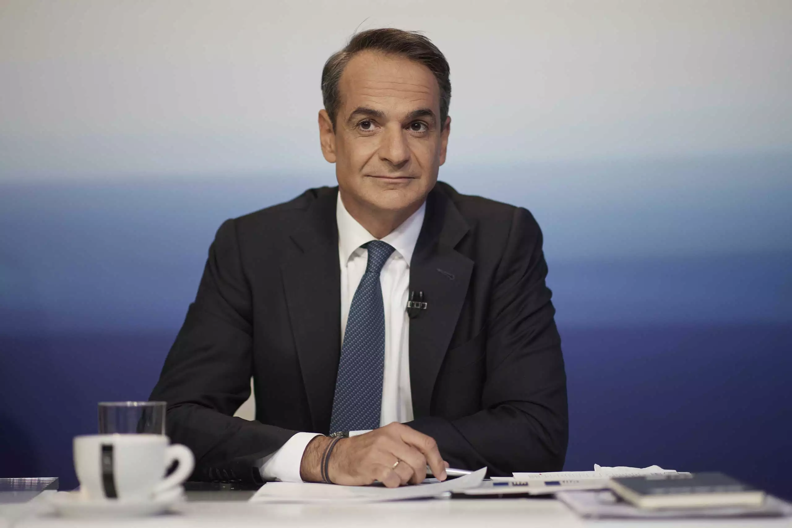 Κ.Μητσοτάκης για τη σύλληψη Μπελέρη: «Εκπτώσεις στο Κράτος Δικαίου δεν θα δεχτούμε»