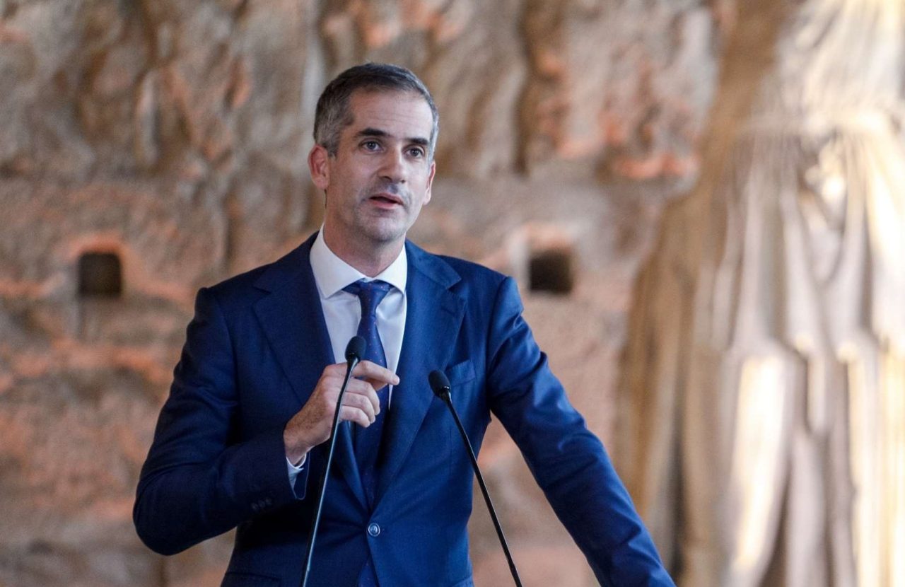 Κ.Μπακογιάνης για σύλληψη Μπελέρη: «Η δημοκρατία δεν φυλακίζεται»