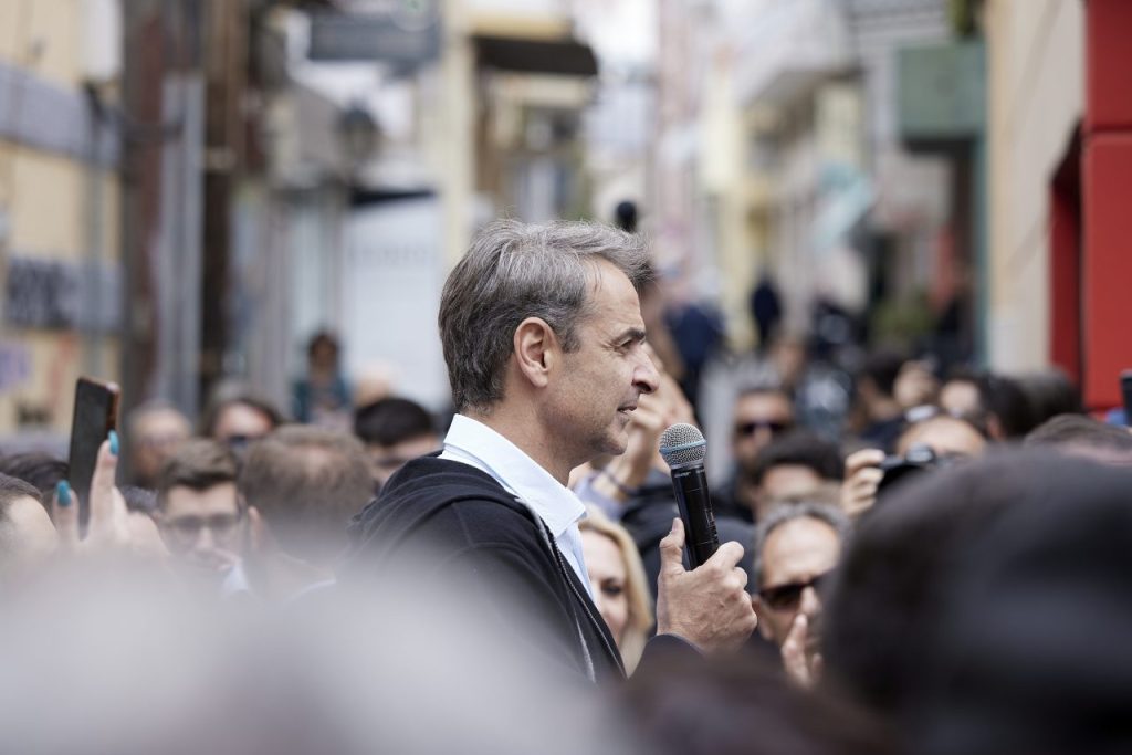 «Αυτοδυναμία  βλέπει» ο Κ.Μητσοτάκης από την πρώτη κιόλας Κυριακή! – Tι θα γίνει αν δεν τα καταφέρει;