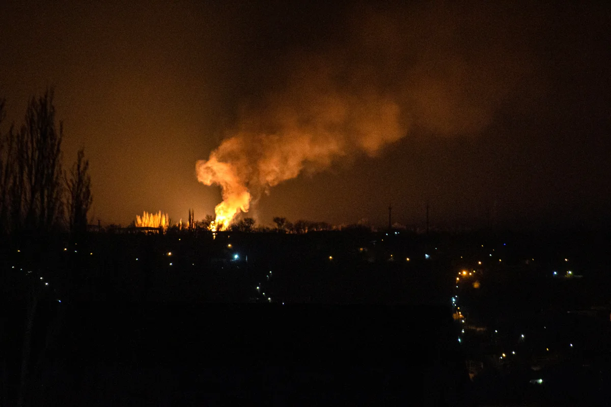 Μεγάλη ρωσική πυραυλική επίθεση με Kalibr και Kinzhal στην δυτική Ουκρανία: Εκρήξεις σε Κίεβο, Τερνοπόλ και Λβιβ