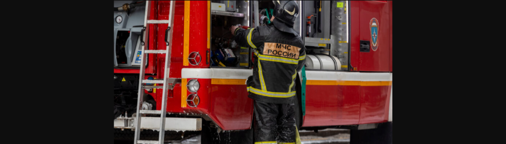 Ρωσία: Φωτιά δίπλα σε μεγάλο ξενοδοχείο στο κέντρο της Μόσχας
