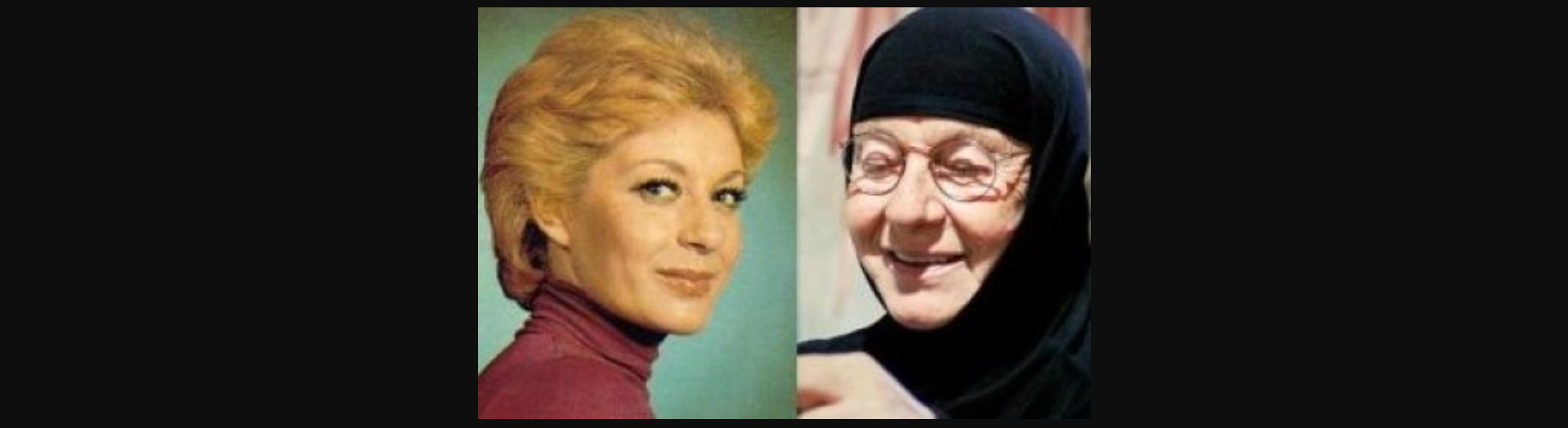 Μαίρη Αλεξοπούλου: «Έφυγε» από τη ζωή η τραγουδίστρια – Είχε γίνει μοναχή μετά τον θάνατο της κόρης της