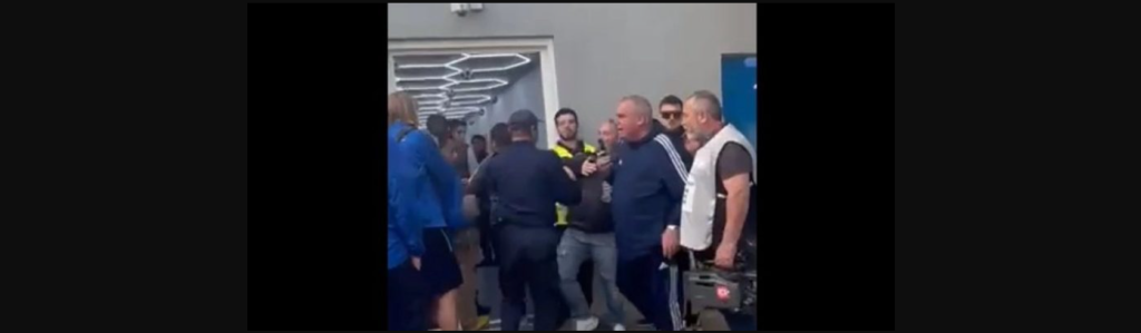 «Χαμός» στο Ιωνικός-Λαμία – Καταγγελίες για κλίμα τρομοκρατίας και κλωτσιά σε παίκτη