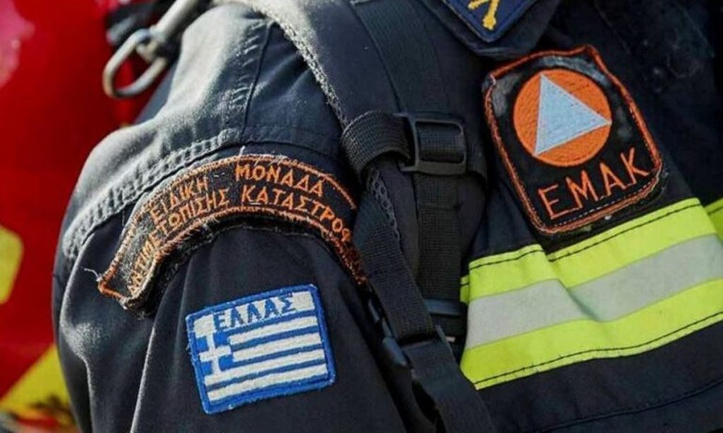 Μεγάλη κινητοποίηση για 48χρονη δρομέα που χάθηκε στο Καρπενήσι