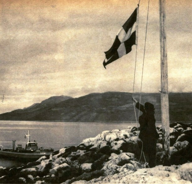 Σαν σήμερα 13 Μαΐου πεθαίνει η Κυρά της Ρω και ο Τσόρτσιλ καλεί τη Βρετανία σε πόλεμο