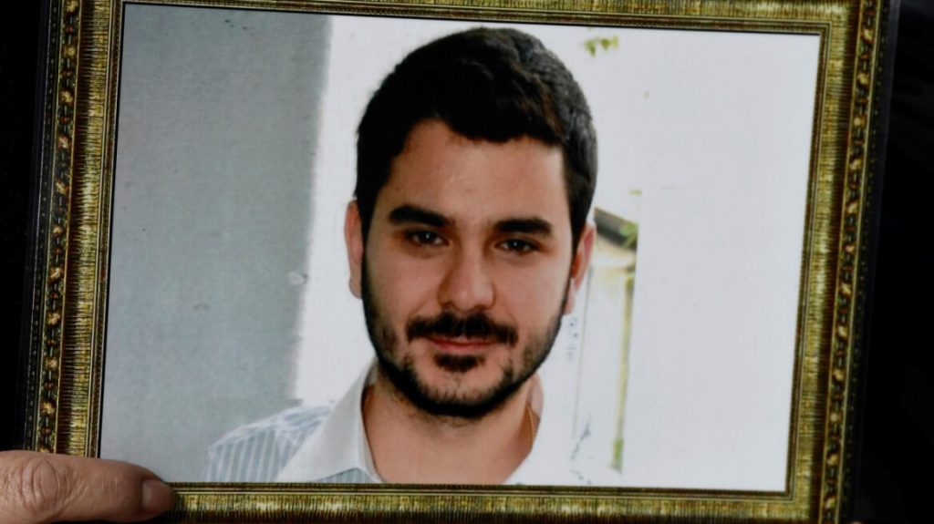 Μάριος Παπαγεωργίου: Ενώπιον του ανακριτή οι δύο συλληφθέντες για τη δολοφονία του