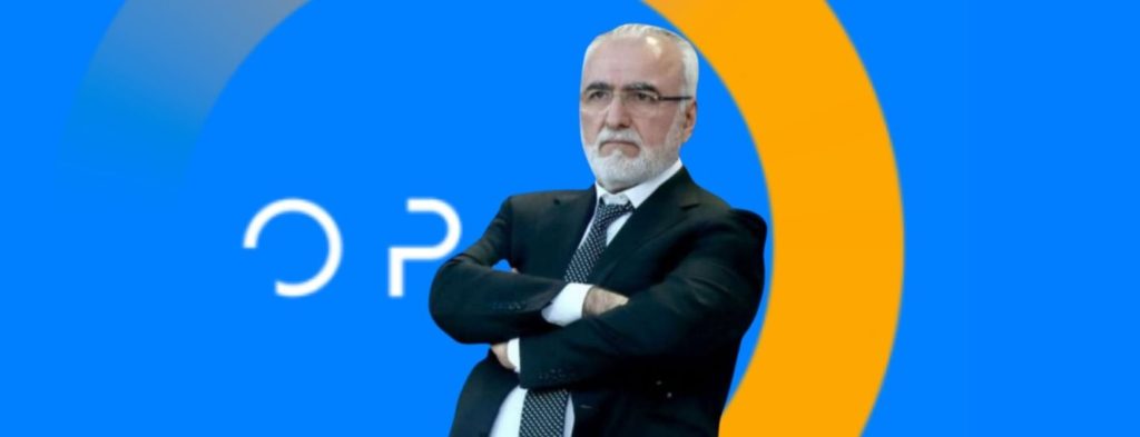 Σε έναν παλιό κι έμπιστο συνεργάτη του ανέθεσε ο Ι.Σαββίδης την διεύθυνση του OPEN μετά την απομάκρυνση Ι.Λάτσιου