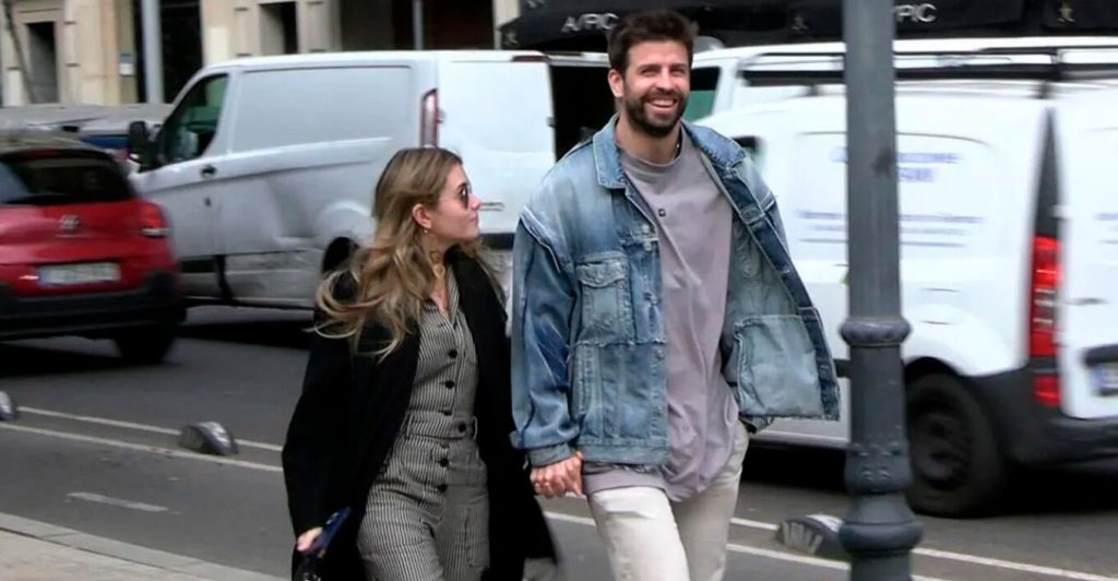 Ζεράρ Πικέ: Ξέφρενη βραδιά για τη σύντροφό του – Πιάστηκε μεθυσμένη σε άσχημη κατάσταση (βίντεο)