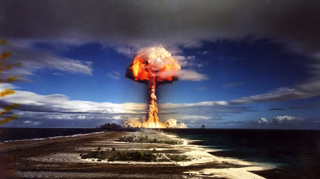 Η «βόμβα-Τσάρος»: Η ισχυρότερη πυρηνική βόμβα που φτιάχτηκε ποτέ